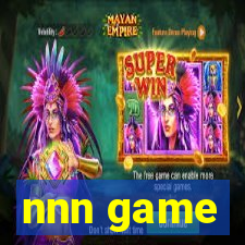 nnn game